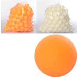 Теннисные шарики (MS 0451) 144 шарика в кульке